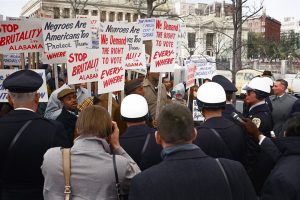Photo civil rights violations
