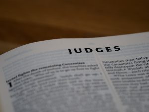 Photo Judges gavel
