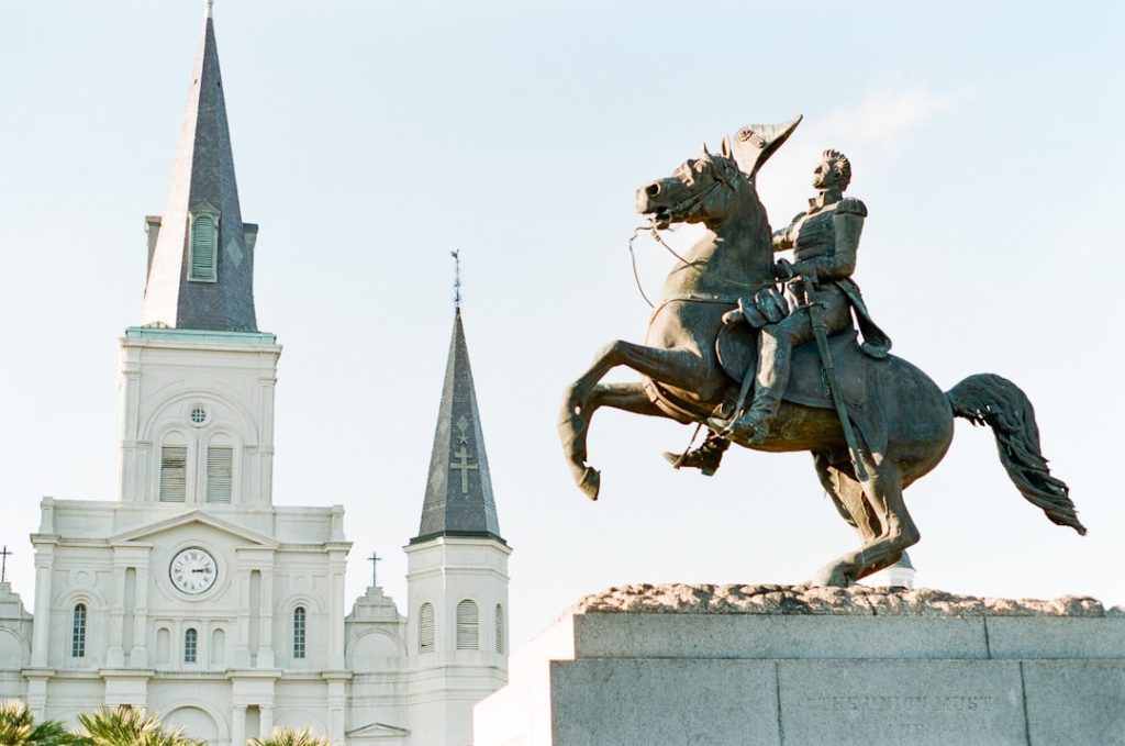 Photo French Quarter