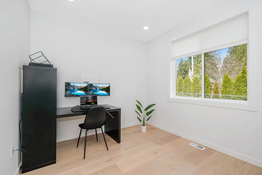 Photo Modern office